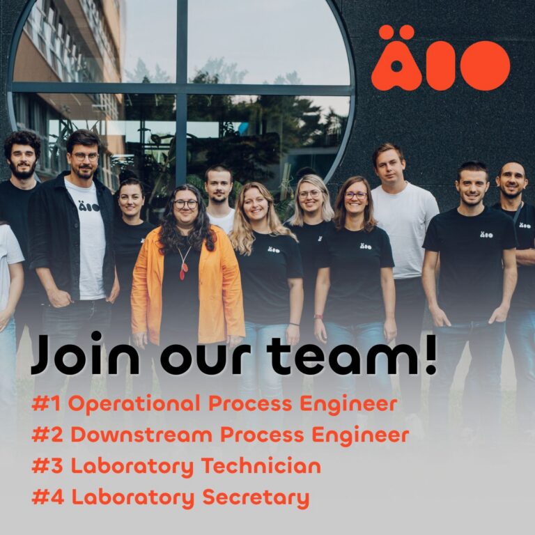 ÄIO • Join ÄIO team! Four amazing job opportunities!